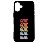 Gene Case for iPhone 16 Plus