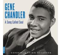 Gene Chandler - A Song Called Soul LP Vinyl