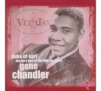 Gene Chandler - Duke Of Earl The Very Best Of The Vee-Jay Years - C - P2222z
