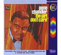 GENE CHANDLER - Girl Don't Care