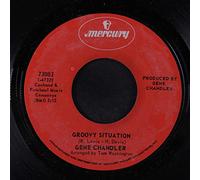 GENE CHANDLER - groovy situation / not the marrying kind