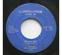 Gene Chandler - No One Can Love You (Like I Do) / (Gonna Be) Good Times