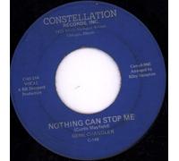 Gene Chandler - nothing can stop me / the big lie 45 rpm single
