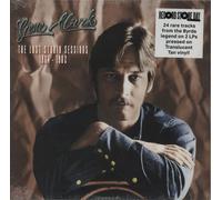 Gene Clark The Lost Studio Sessions 1964-1982 - Tan Vinyl - Sealed US 2-LP Double vinyl album record LIB-5111 Liberation Hall 2024 Record Store Day