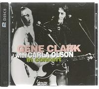Gene Clark with Carla Olson - In Concert