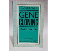 Gene Cloning : An Introduction