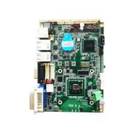 GENE-CV05: A1.0 Embedded 3.5-inch Industrial Control Motherboard