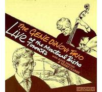 Gene DiNovi - Live At The Montreal Bistro Toronto