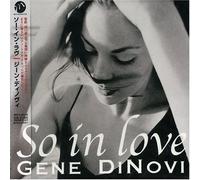 Gene Dinovi - So in Love