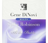 Gene DiNovi & Spike Robinson - Meet at the Stables