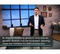 Gene Editing and Directed Evolution