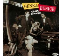 GENE & EUNICE - Go On Ko Ko Mo! by GENE & EUNICE (2001-08-28)