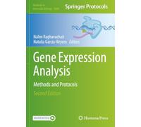 Gene Expression Analysis: Methods and Protocols (Methods in Molecular Biology)