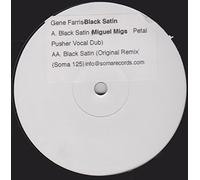 Gene Farris - Black Satin