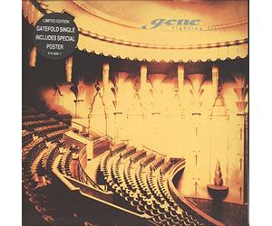 Gene - Fighting Fit / Drawn to the Deep End [7" VINYL]