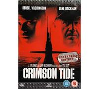 Gene Hackman - Disney's Crimson Tide (Extended Cut) [DVD]