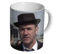 Gene Hackman The French Connection Ceramic Coffee Mug/Cup