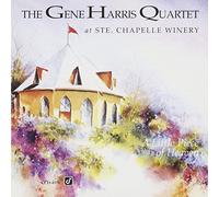 Gene Harris - A Little Piece of Heaven (Live)