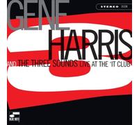 Gene Harris And The Sounds - Live At The It Club LP Vinyl