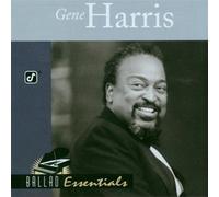 Gene Harris Ballad Essentials: Gene Harris (CD)