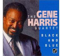 Gene Harris - Black and Blue