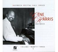 Gene Harris - Live At Maybeck Volume 23