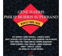 Gene Harris & Philip Morris Su - World Tour 1990