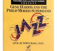 Gene Harris & Philip Morris Superband - Iive @ townhaII nyc