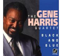 Gene Harris Quartet The - Black & Blue