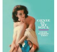GENE HARRIS TRIO - GENIE IN MY SOUL(paper-sleeve)