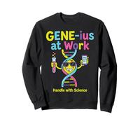 GENE ius at work Handle with Science Sweatshirt