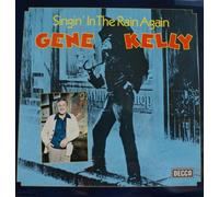 Gene Kelly - Singin' in the rain again / Vinyl record [Vinyl-LP]