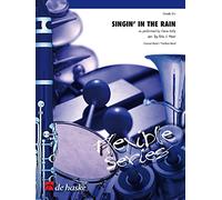 Gene Kelly: Singin' in the Rain: Flexible Band: Score and Parts