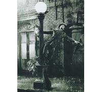 Gene Kelly (Singin' In The Rain) - Miniature Poster With Black Card Frame