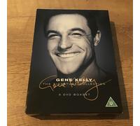 Gene Kelly The Signature Collection 5 Dvd Boxset