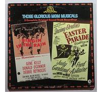 Gene Kelly - Those Glorious MGM Musicals: Singin' in the Rain and Easter Parade