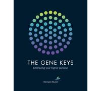 GENE KEYS by RICHARD RUDD Paperback Self Help Business