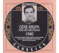 Gene Krupa And His Orchestra - Classics 1940