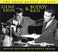 Gene Krupa & Buddy Rich - Drum Battle At Jatp (Deluxe Edition)