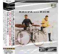 Gene Krupa & Buddy Rich - Krupa & Rich +2