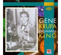 Gene Krupa - Drummin King