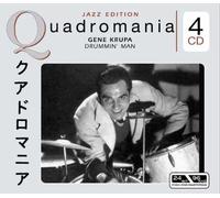 Gene Krupa - Drummin' Man [German Import]