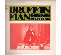 Gene Krupa - Drummin' Man [VINYL]