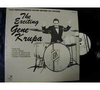 Gene Krupa - Exciting Gene Krupa