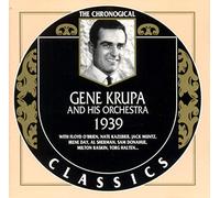 Gene Krupa - Gene Krupa And His Orchestra 1939