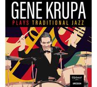 Gene Krupa - Gene Krupa Plays Traditional Jazz
