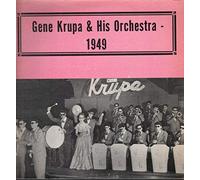 Gene Krupa & His Orchestra 1949, Same [Vinyl LP]