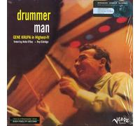 Gene Krupa - Krupa: Drummer Man [VINYL]