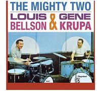 Gene Krupa - Mighty Two