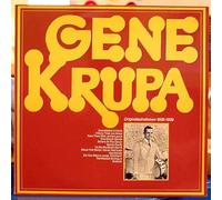 Gene Krupa - Originalaufnahmen 1938-1939